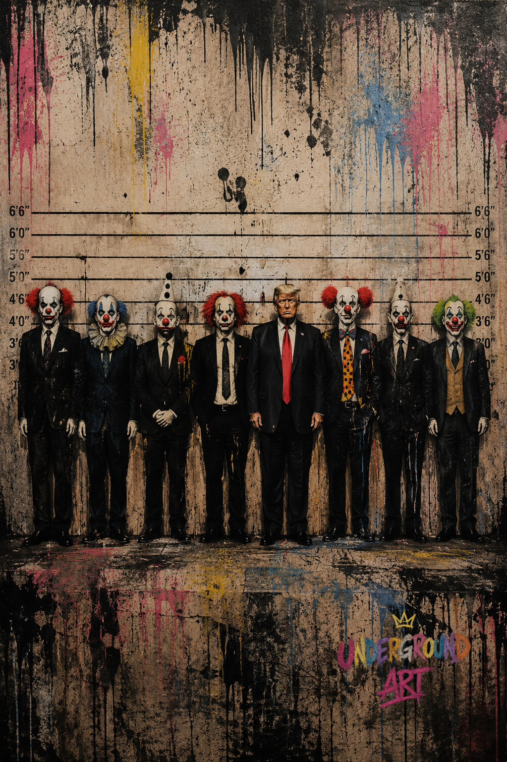 The worlds circus