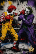 THE FACE OFF