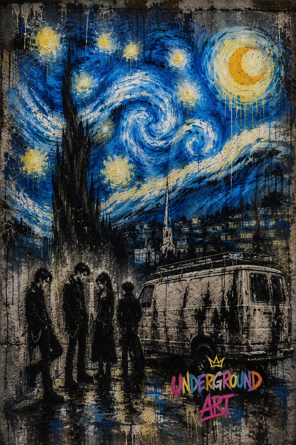 Van goth