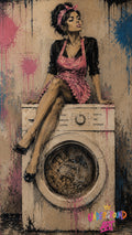 The wash cycle
