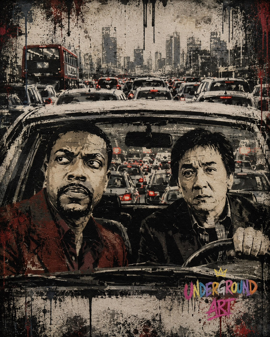 Rush hour