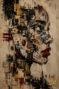 MADE OF PIECES