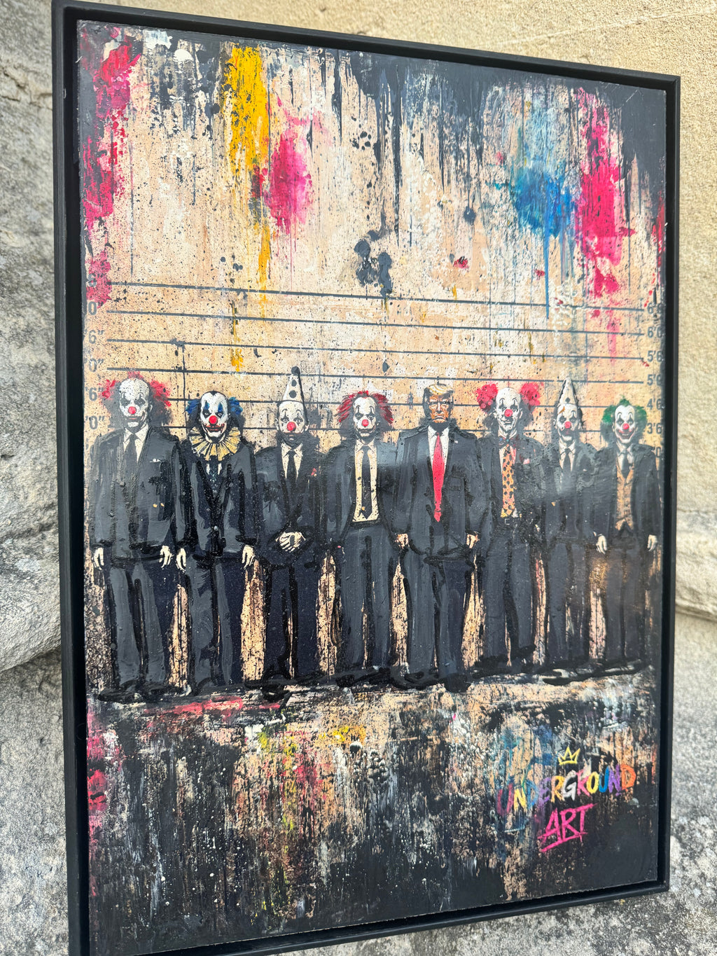 THE WORLDS CIRCUS