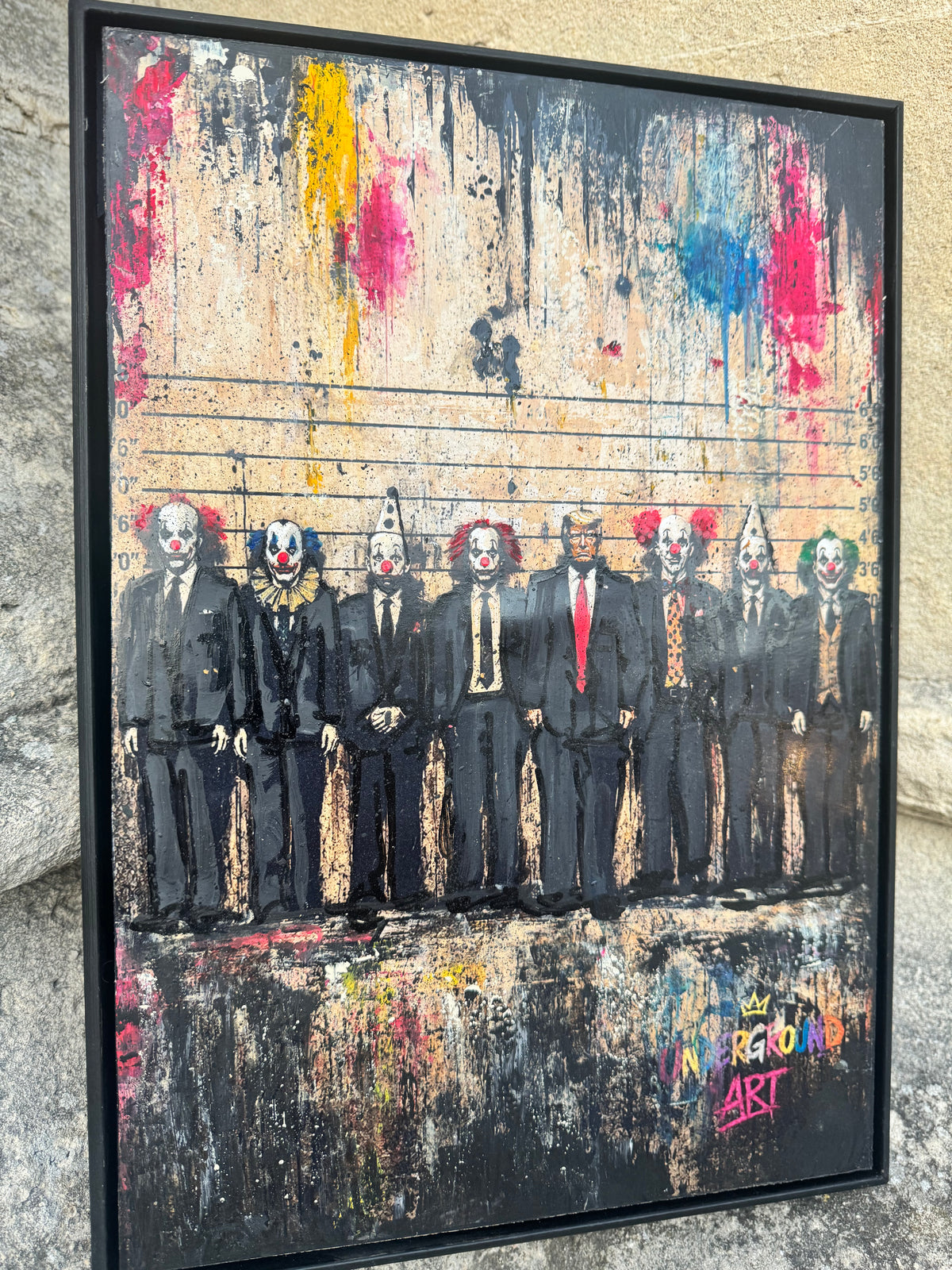 THE WORLDS CIRCUS