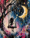 Reach for the moon