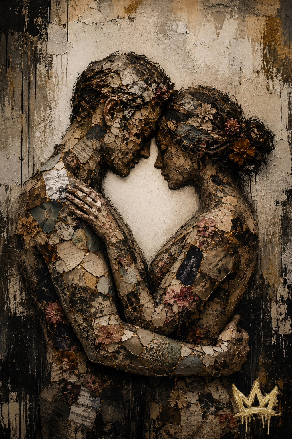 Held together