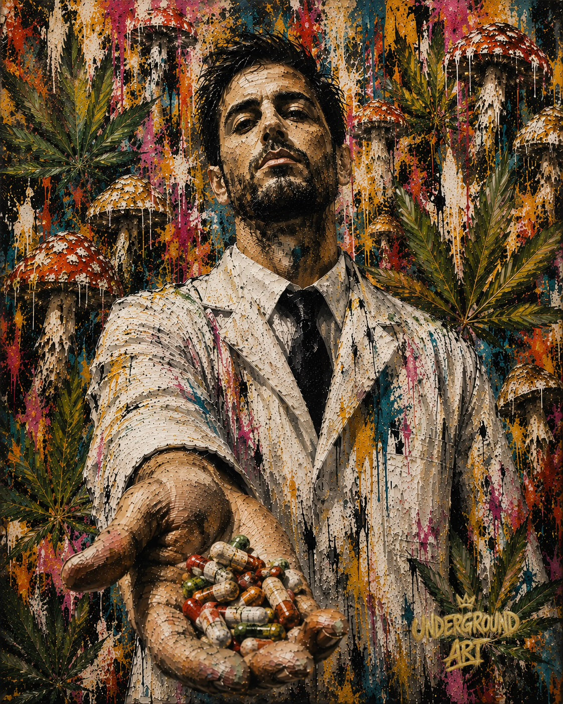 The prescription