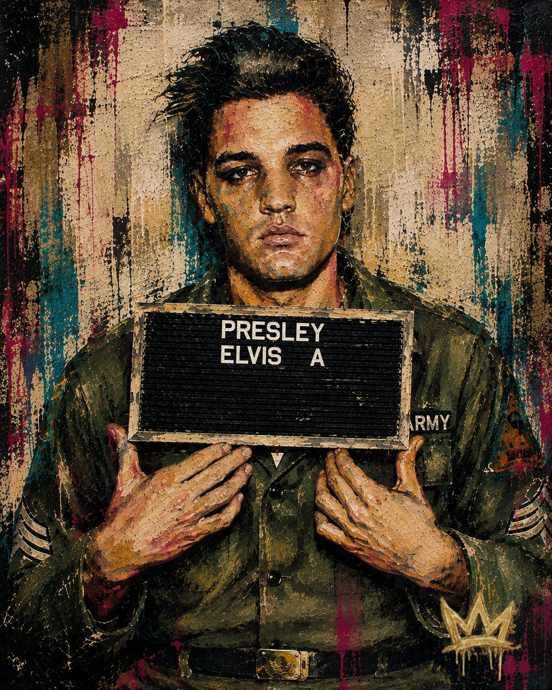 ARE YOU LOOKING FOR TROUBLE