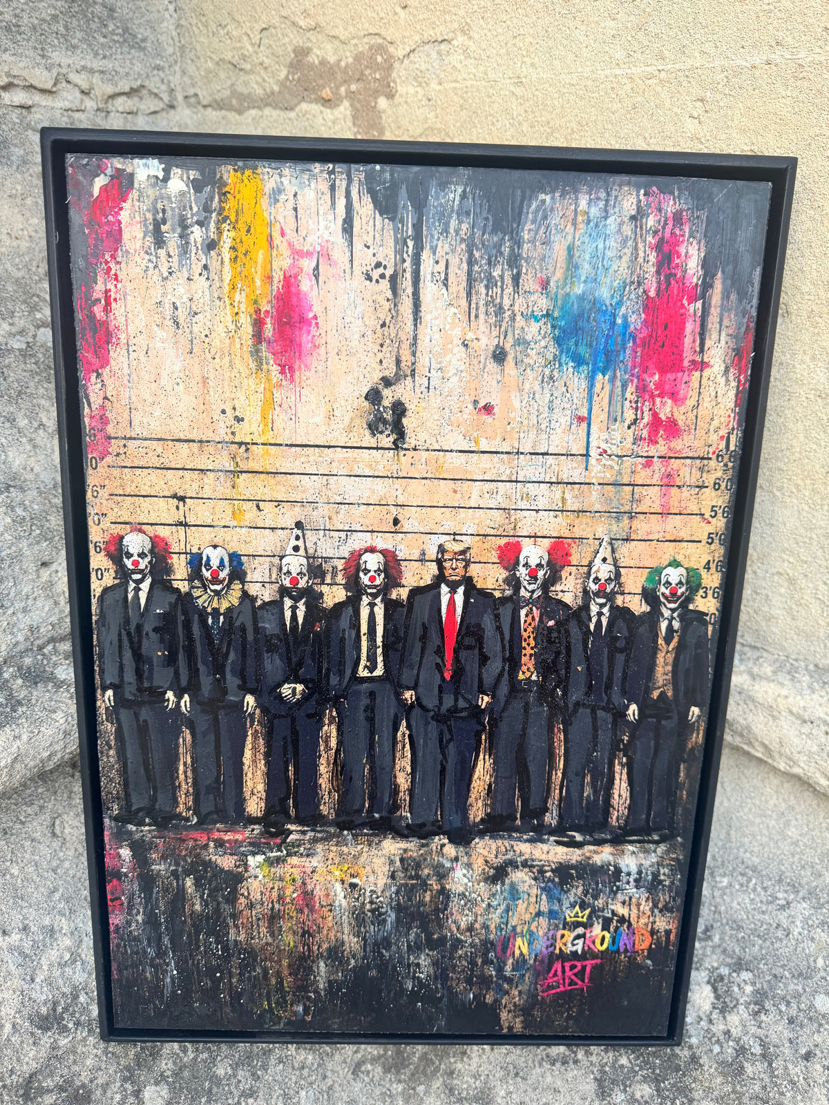 THE WORLDS CIRCUS