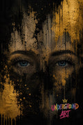 Lost in her eyes