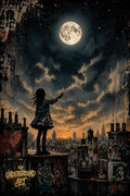 Between Here and the Moon
