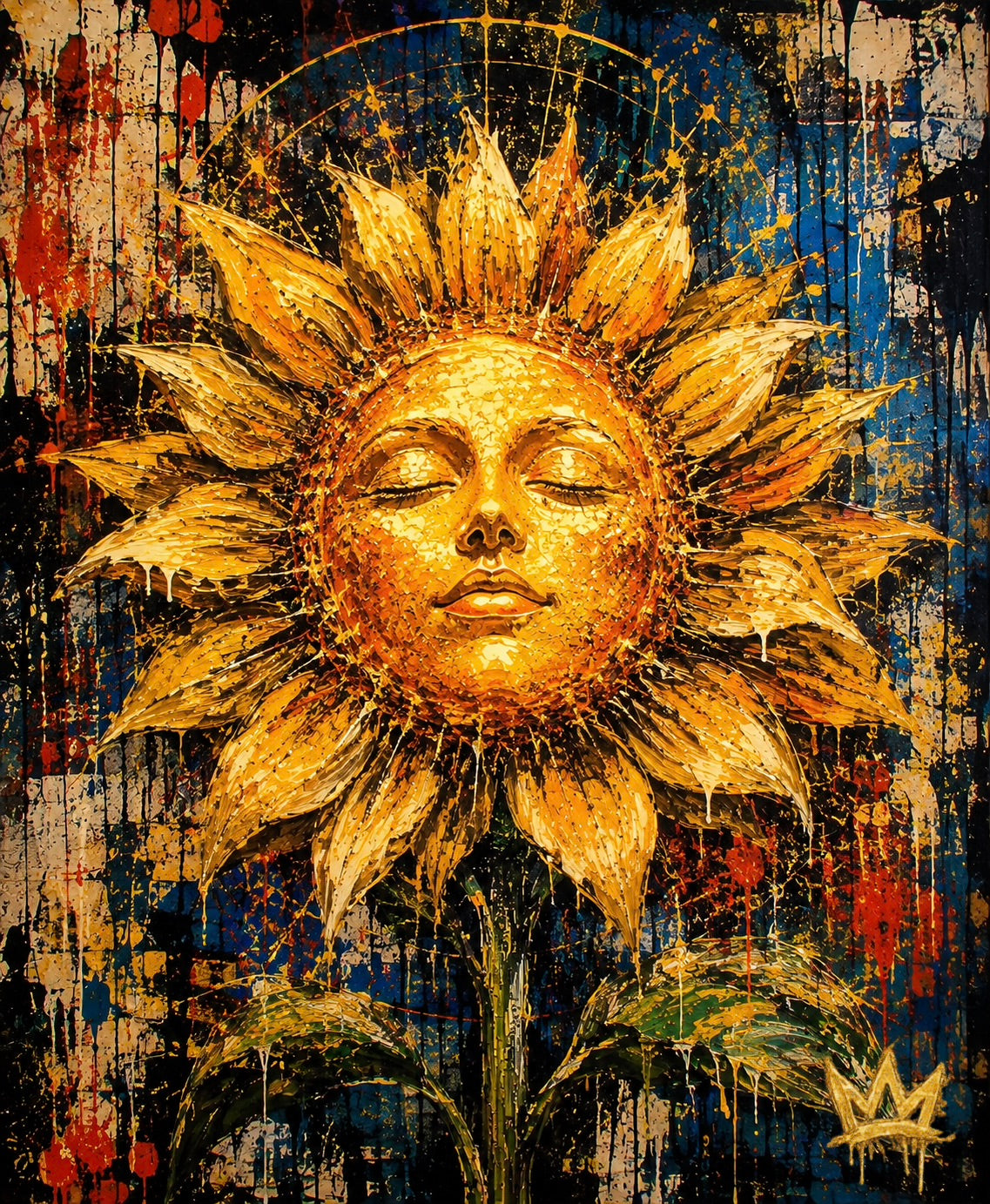 SUN FLOWER