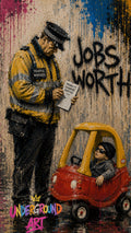 Jobs worth