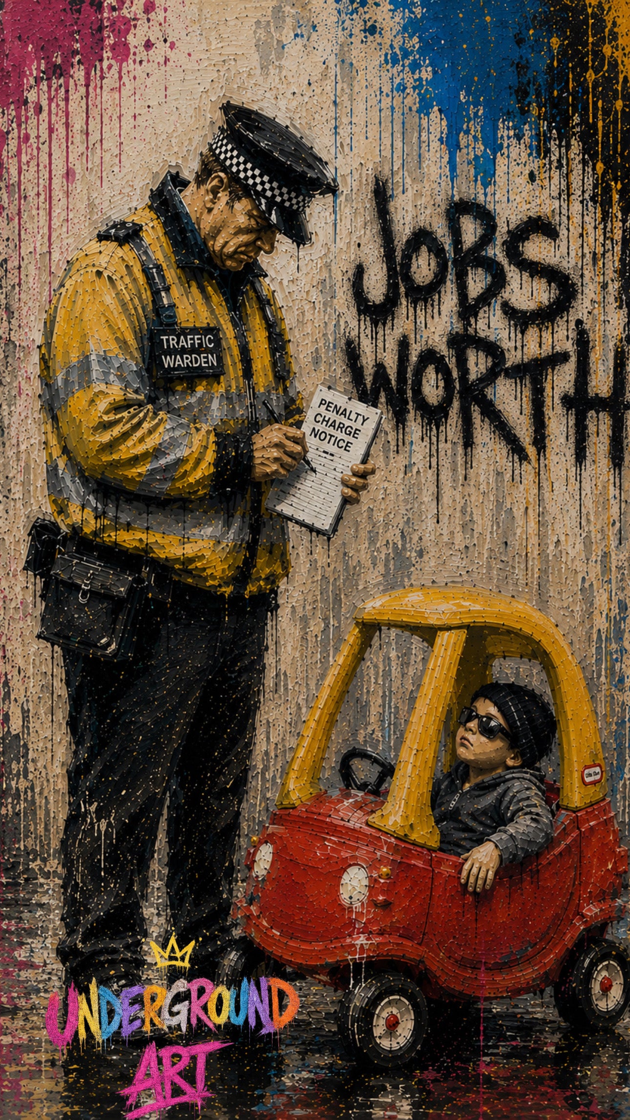 Jobs worth