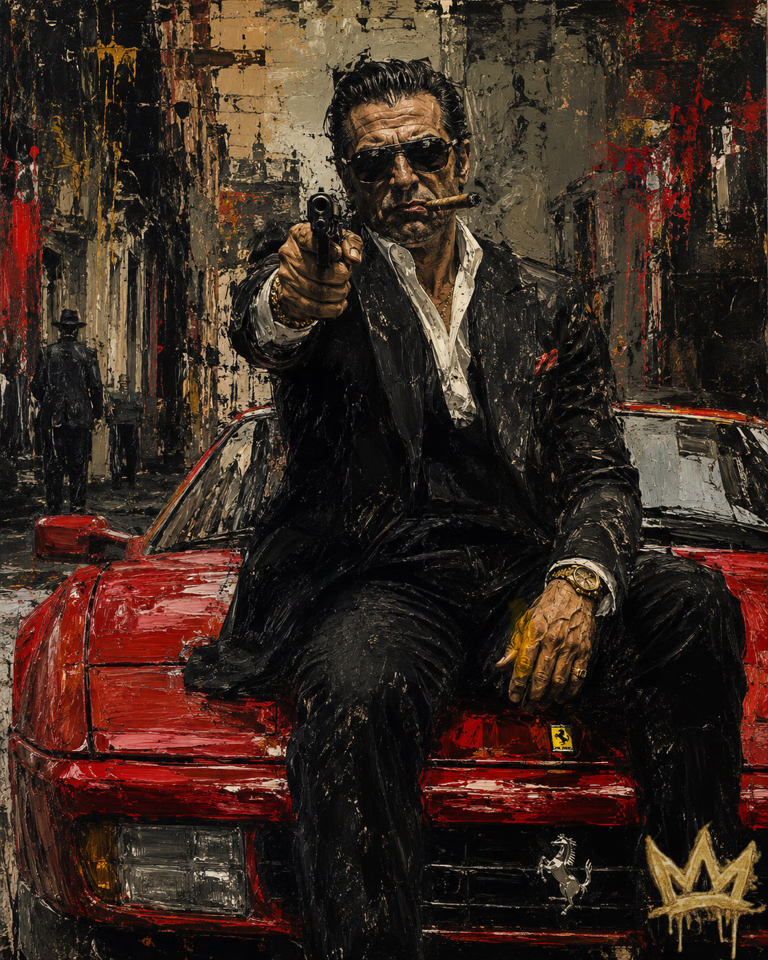 THE BOSS