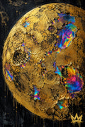 BENEATH THE GOLD