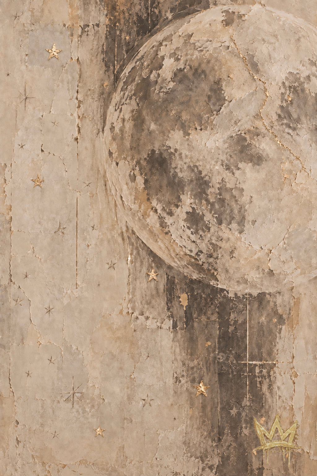 WASHED MOON
