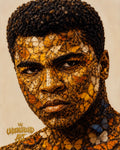 Float like a butterfly sting like a bee